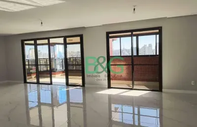 Apartamento à venda, 433 m² por r$ 4.980.000,00 - vila mariana - são paulo/sp