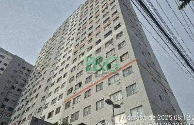 Apartamento à venda, 34 m² por r$ 199.018,92 - brasilândia - são paulo/sp