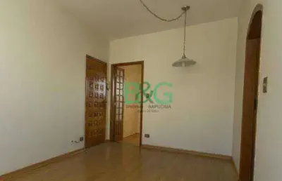 Apartamento à venda, 54 m² por r$ 469.000,00 - vila da saúde - são paulo/sp