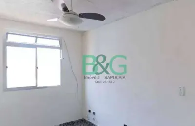 Apartamento à venda, 48 m² por r$ 199.000,00 - são miguel paulista - são paulo/sp