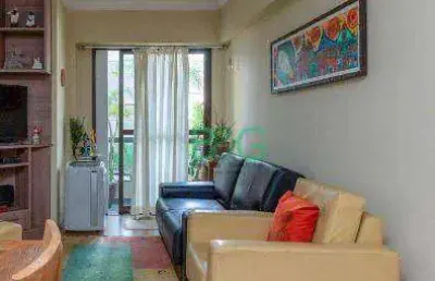 Apartamento à venda, 71 m² por r$ 749.000,00 - saúde - são paulo/sp