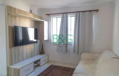 Apartamento à venda, 50 m² por r$ 329.000,00 - brás - são paulo/sp