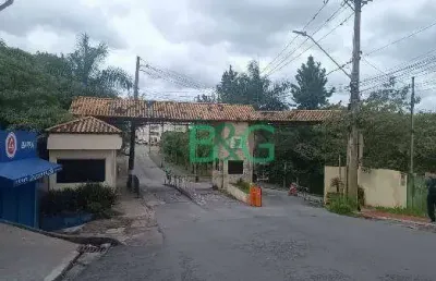 Apartamento à venda, 43 m² por r$ 167.973,01 - jardim ísis - cotia/sp
