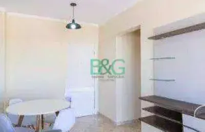 Apartamento à venda, 49 m² por r$ 449.000,00 - jaguaribe - osasco/sp