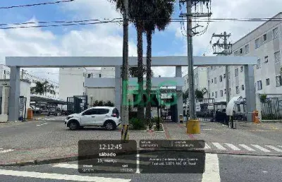 Apartamento à venda, 60 m² por r$ 142.951,41 - jardim gurilândia - taubaté/sp