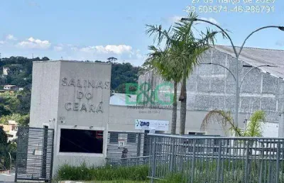 Apartamento à venda, 39 m² por r$ 149.746,60 - rio abaixo - suzano/sp