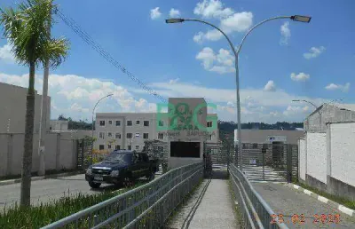 Apartamento à venda, 39 m² por r$ 182.635,12 - rio abaixo - suzano/sp