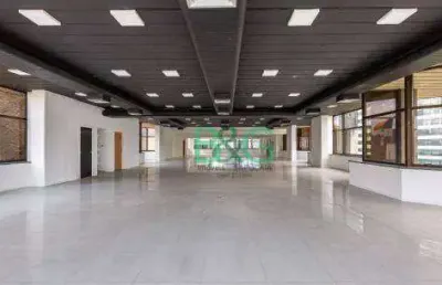 Conjunto para alugar, 586 m² por r$ 62.013/mês - cidade monções - são paulo/sp