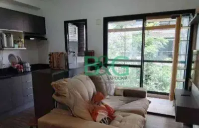 Apartamento com 2 dormitórios à venda, 50 m² por r$ 569.000 - saúde - são paulo/sp