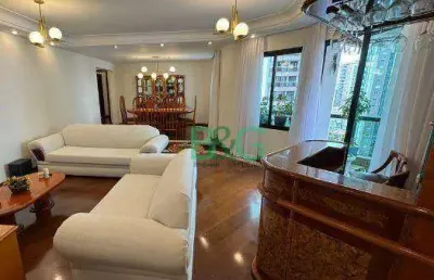 Apartamento com 3 dormitórios à venda, 160 m² por r$ 1.255.000,00 - vila formosa - são paulo/sp