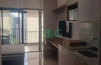 Apartamento com 1 dormitório à venda, 24 m² por r$ 520.000 - paraíso - são paulo/sp