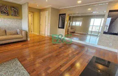 Apartamento à venda, 120 m² por r$ 1.299.000,00 - vila prudente (zona leste) - são paulo/sp