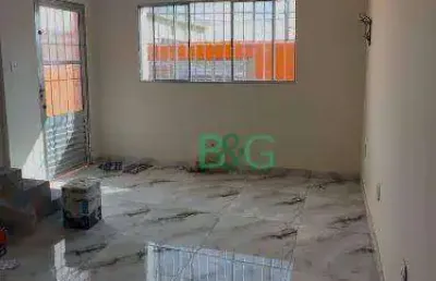 Casa com 5 dormitórios à venda, 162 m² por r$ 475.000 - jardim eliana - guarulhos/sp