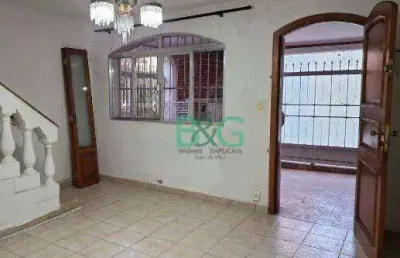 Sobrado à venda, 78 m² por r$ 773.000,00 - vila prudente - são paulo/sp
