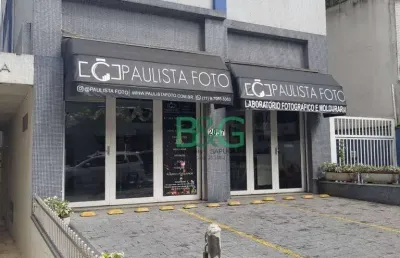 Loja à venda, 150 m² por r$ 2.808.000 - higienópolis - são paulo/sp