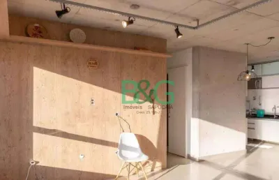Apartamento com 2 dormitórios à venda, 70 m² por r$ 829.000 - vila leopoldina - são paulo/sp