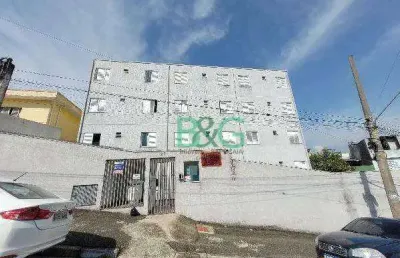 Apartamento com 2 dormitórios à venda, 37 m² por r$ 171.941 - vila sacadura cabral - santo andré/sp