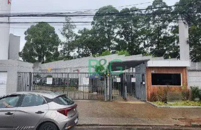 Apartamento à venda, 41 m² por r$ 129.000,00 - colônia - são paulo/sp