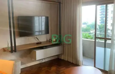 Apartamento com 2 dormitórios para alugar, 72 m² por r$ 9.243/mês - itaim bibi - são paulo/sp