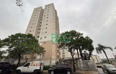 Apartamento com 3 dormitórios à venda, 70 m² por r$ 294.000,00 - taboão - são bernardo do campo/sp