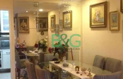 Apartamento com 3 dormitórios à venda, 85 m² por r$ 849.000 - mandaqui - são paulo/sp