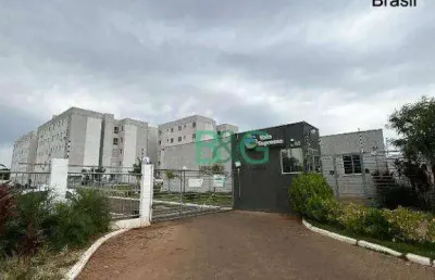 Apartamento com 2 dormitórios à venda, 64 m² por r$ 159.975 - jardim panorama - araraquara/sp