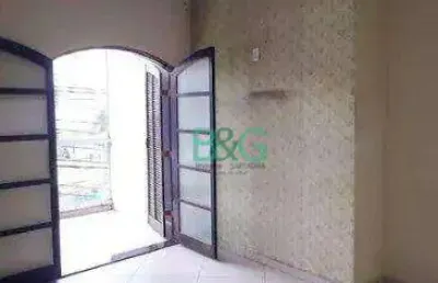 Sobrado com 3 dormitórios à venda, 125 m² por r$ 459.000 - santo antônio - osasco/sp