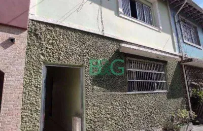Sobrado com 3 dormitórios à venda, 90 m² por r$ 475.000,00 - bom retiro - são paulo/sp