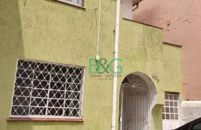 Sobrado com 2 dormitórios à venda, 210 m² por r$ 650.000,00 - bom retiro - são paulo/sp