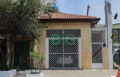 Sobrado com 3 dormitórios à venda, 120 m² por r$ 1.150.000,00 - bom retiro - são paulo/sp