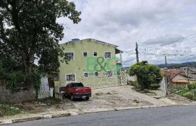 Apartamento à venda, 37 m² por r$ 85.200,00 - jardim estela mari - cotia/sp
