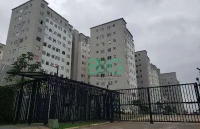 Apartamento à venda, 41 m² por r$ 242.832,82 - jardim do lago - são paulo/sp