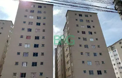 Apartamento à venda, 40 m² por r$ 157.733,67 - vila paraíso - guarulhos/sp