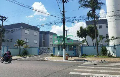 Apartamento à venda, 63 m² por r$ 159.895,58 - jardim das oliveiras (nova veneza) - sumaré/sp
