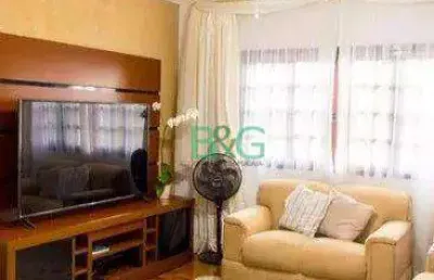 Sobrado à venda, 250 m² por r$ 629.000,00 - parque marajoara - santo andré/sp