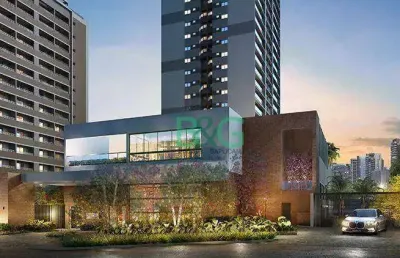 Apartamento com 4 dormitórios à venda, 157 m² por r$ 572.000 - mooca - são paulo/sp