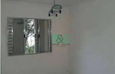 Apartamento à venda, 59 m² por r$ 210.000,00 - conjunto habitacional - setor a - itapevi/sp