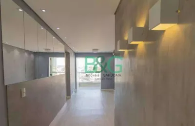 Apartamento à venda, 49 m² por r$ 324.000,00 - jardim roberto - osasco/sp
