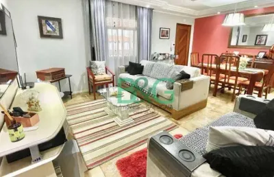 Sobrado com 5 dormitórios à venda, 309 m² por r$ 940.000 - chácara belenzinho - são paulo/sp