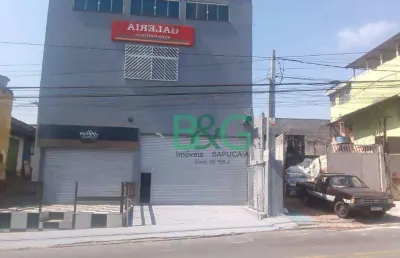 Sala à venda, 700 m² por r$ 1.900.000 - jardim novo portugal - guarulhos/sp
