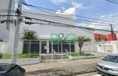 Sala para alugar, 381 m² por r$ 29.000,00/mês - barranco - taubaté/sp