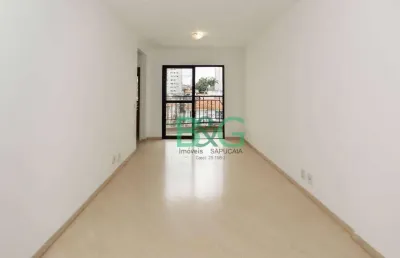 Apartamento com 2 dormitórios à venda, 57 m² por r$ 620.000 - vila clementino - são paulo/sp