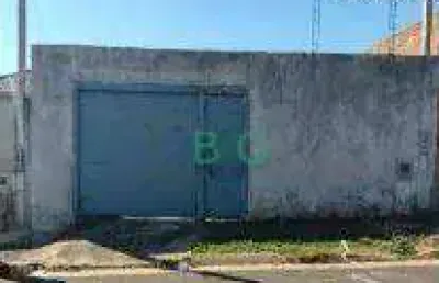 Casa à venda, 45 m² por r$ 123.408,33 - parque residencial da fraternidade - são josé do rio preto/sp
