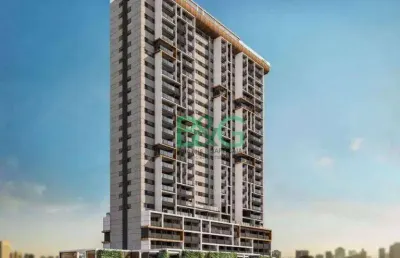 Apartamento à venda, 41 m² por r$ 1.348.106,76 - jardim das acácias - são paulo/sp