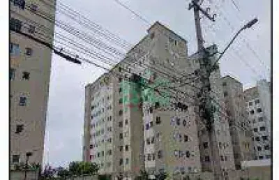 Apartamento à venda, 41 m² por r$ 224.235,46 - jardim do lago - são paulo/sp