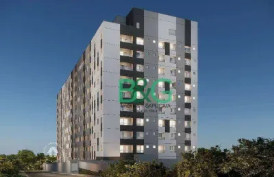 Apartamento duplex com 1 dormitório à venda, 80 m² por r$ 612.920,00 - vila das belezas - são paulo/sp