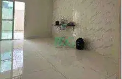 Sobrado com 2 dormitórios à venda, 80 m² por r$ 550.000,00 - casa verde alta - são paulo/sp