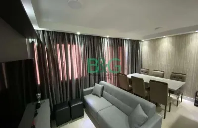 Apartamento à venda, 68 m² por r$ 585.000,00 - vila das bandeiras - guarulhos/sp