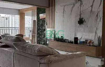Apartamento à venda, 106 m² por r$ 1.474.000,00 - belenzinho - são paulo/sp