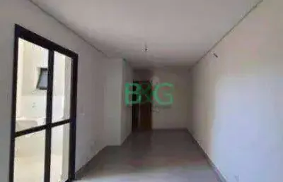 Casa à venda, 76 m² por r$ 392.000,00 - vila pires - santo andré/sp